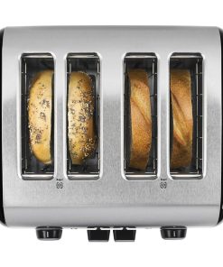 KitchenAid 4-Slice Toaster with Manual High-Lift Lever, KMT4115