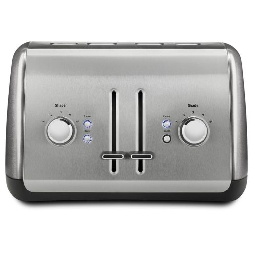 KitchenAid 4-Slice Toaster with Manual High-Lift Lever, KMT4115 - Image 2