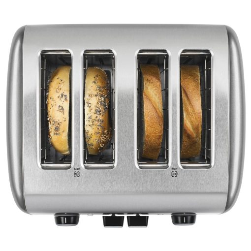 KitchenAid 4-Slice Toaster with Manual High-Lift Lever, KMT4115 - Image 3