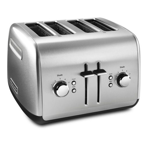 KitchenAid 4-Slice Toaster with Manual High-Lift Lever, KMT4115 - Image 5