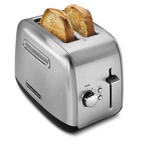 KitchenAid 2-Slice Toaster with manual lift lever, KMT2115