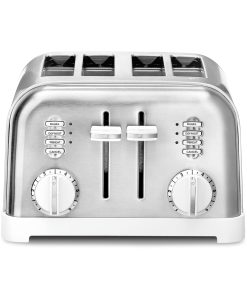 Cuisinart Metal Classic Toaster 4 Slice - 4 Slice