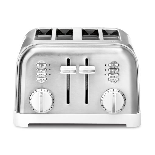 Cuisinart Metal Classic Toaster 4 Slice - 4 Slice
