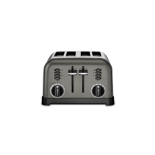 Cuisinart Metal Classic Toaster 4 Slice - 4 Slice - Image 2