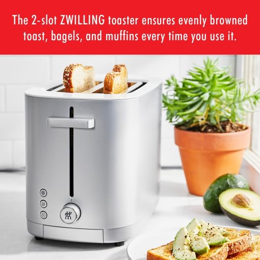 ZWILLING Enfinigy 2-slot Toaster - Image 4