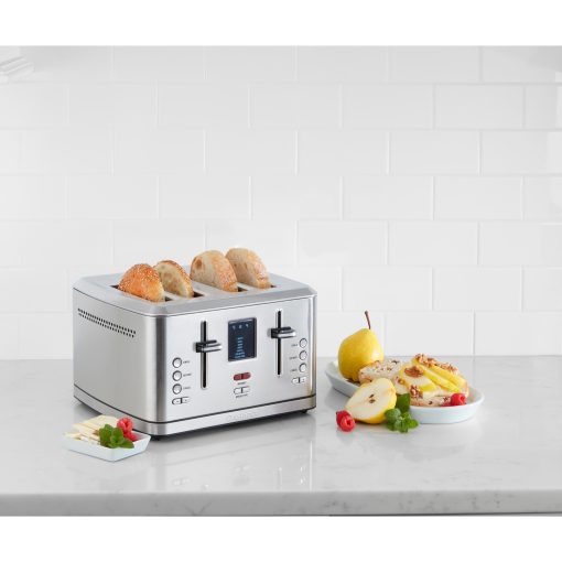 Cuisinart 4-Slice Digital Toaster with MemorySet Feature - Image 4