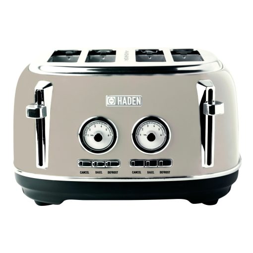 Haden Dorset Stainless Steel 4-Slice Toaster - Image 2