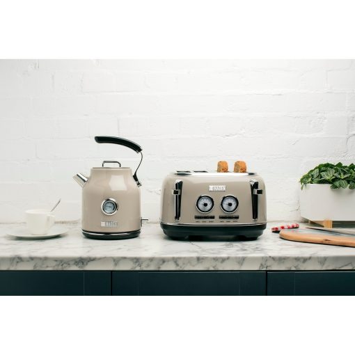 Haden Dorset Stainless Steel 4-Slice Toaster - Image 3