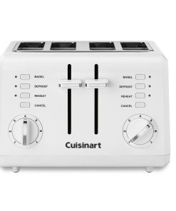 Cuisinart CPT-142P1 4-Slice Compact Toaster - 4 Slice