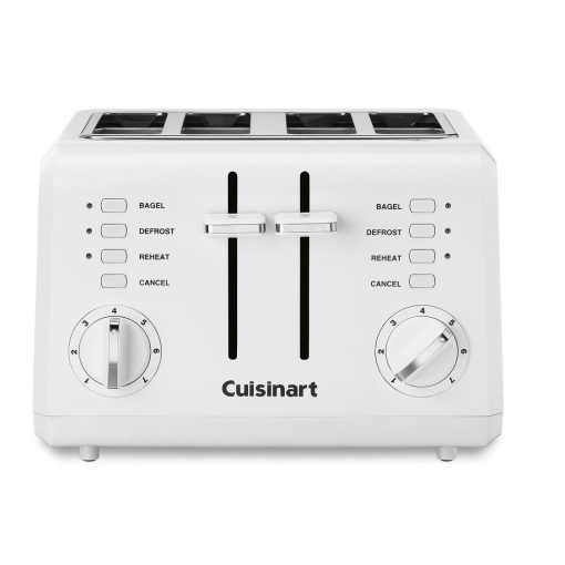Cuisinart CPT-142P1 4-Slice Compact Toaster - 4 Slice