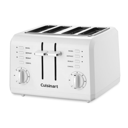 Cuisinart CPT-142P1 4-Slice Compact Toaster - 4 Slice - Image 2