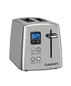 Cuisinart 2-Slice Compact Toaster
