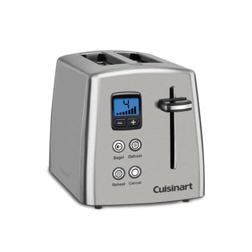 Cuisinart 2-Slice Compact Toaster