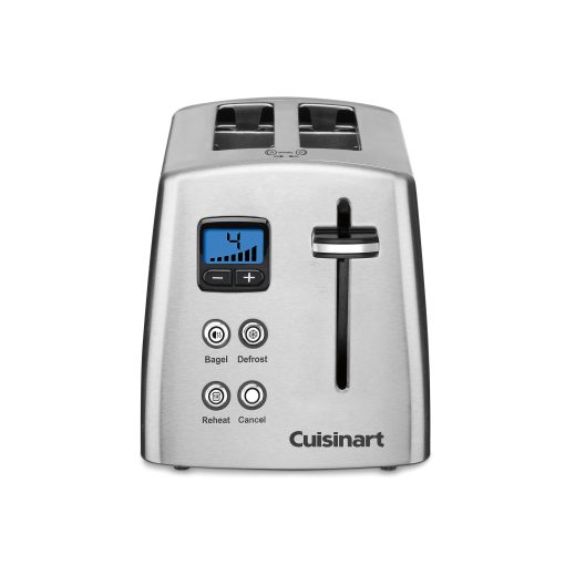 Cuisinart 2-Slice Compact Toaster - Image 2