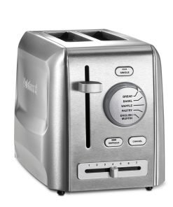 Cuisinart Custom Select 2-Slice Toaster