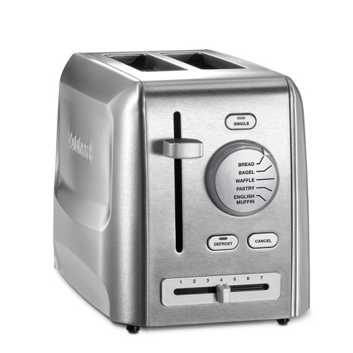 Cuisinart Custom Select 2-Slice Toaster