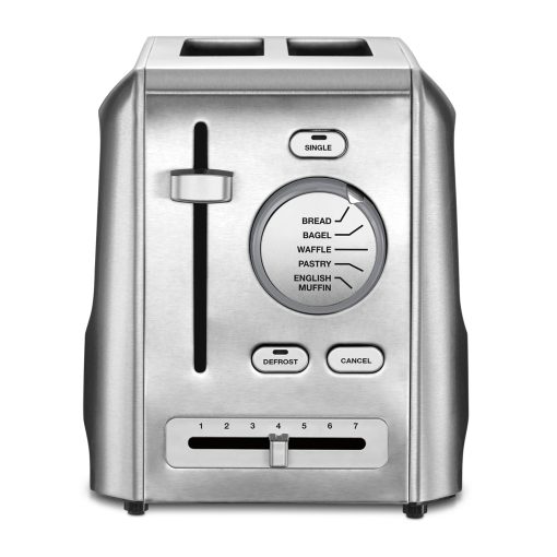 Cuisinart Custom Select 2-Slice Toaster - Image 2