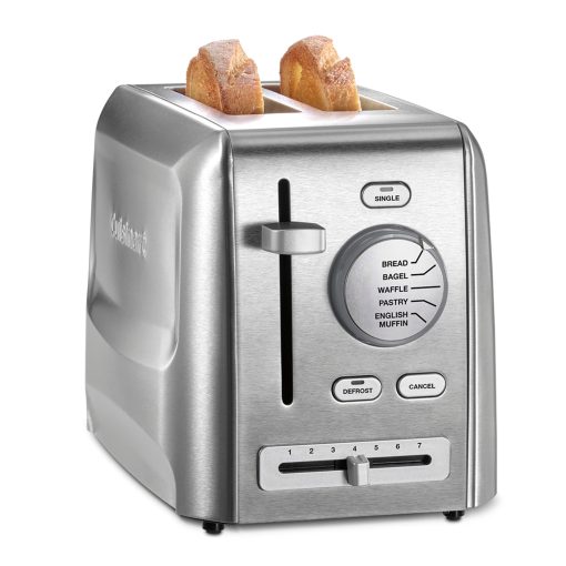 Cuisinart Custom Select 2-Slice Toaster - Image 3