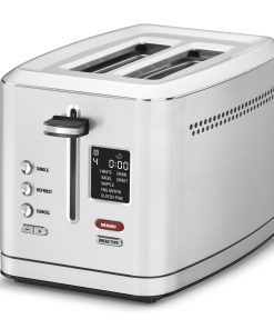Cuisinart 2-Slice Digital Toaster with MemorySet Feature