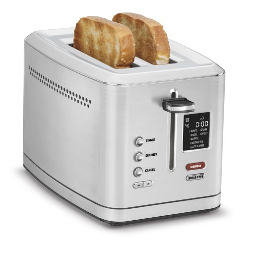 Cuisinart 2-Slice Digital Toaster with MemorySet Feature - Image 2