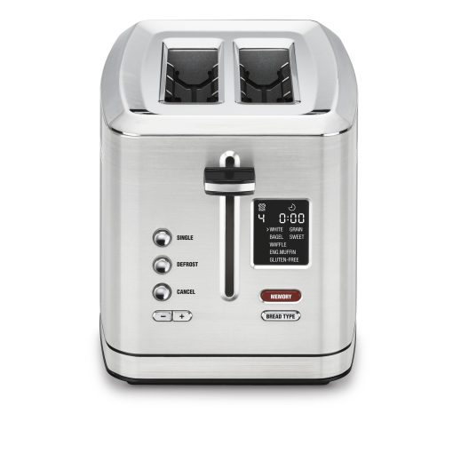 Cuisinart 2-Slice Digital Toaster with MemorySet Feature - Image 3