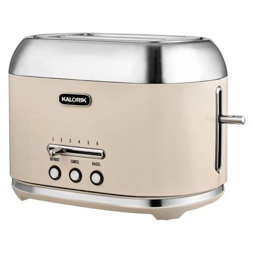 Kalorik 2-Slice Retro Toaster Refurbished - Image 2