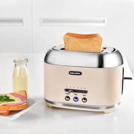 Kalorik 2-Slice Retro Toaster Refurbished - Image 3