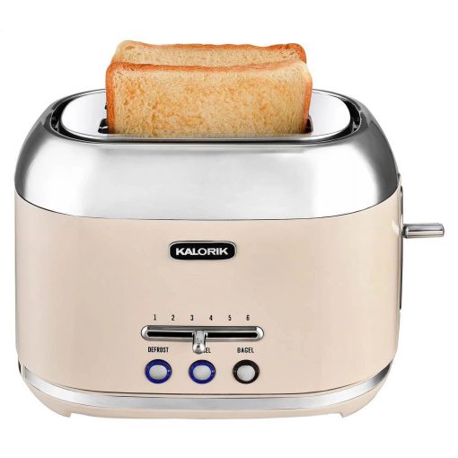 Kalorik 2-Slice Retro Toaster Refurbished - Image 4
