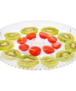 Brentwood Appliances 5-Tray Black Food Dehydrator with Auto Shutoff