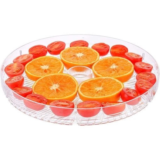 Brentwood Appliances 5-Tray Black Food Dehydrator with Auto Shutoff - Image 4