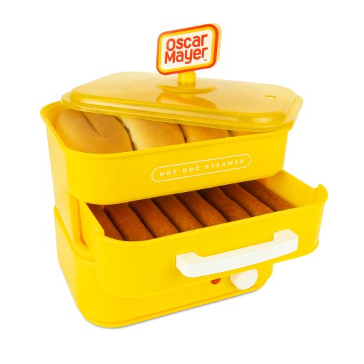 Oscar Mayer Hot Dog Steamer and Bun Warmer - Image 2