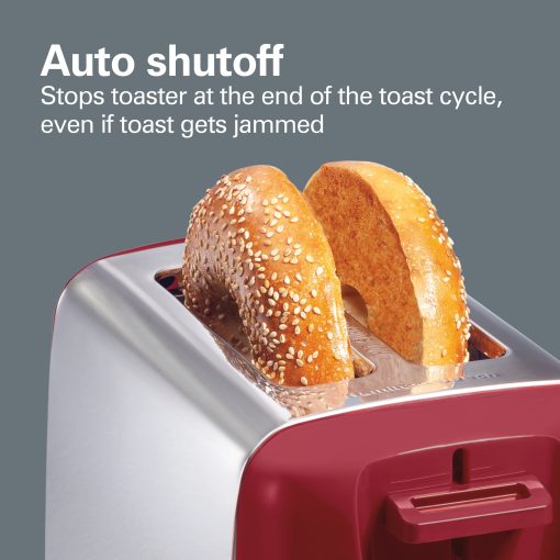 Hamilton Beach 2 Slice Toaster - Image 4