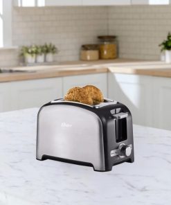 Oster 2-Slice Wide-Slot Cool-Touch Full Feature Toaster
