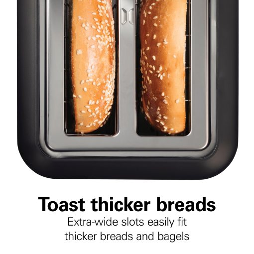 Hamilton Beach Sure-Toast Gourmet 2 Slice Toaster - Image 5