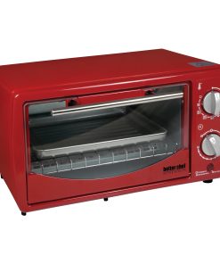 Better Chef 9 Liter Toaster Oven Broiler
