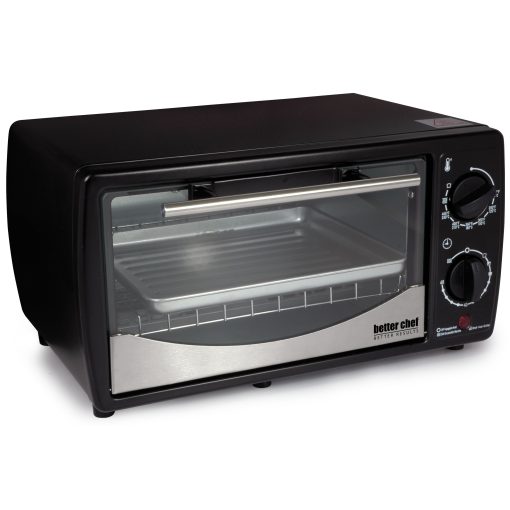 Better Chef 9 Liter Toaster Oven Broiler - Image 3