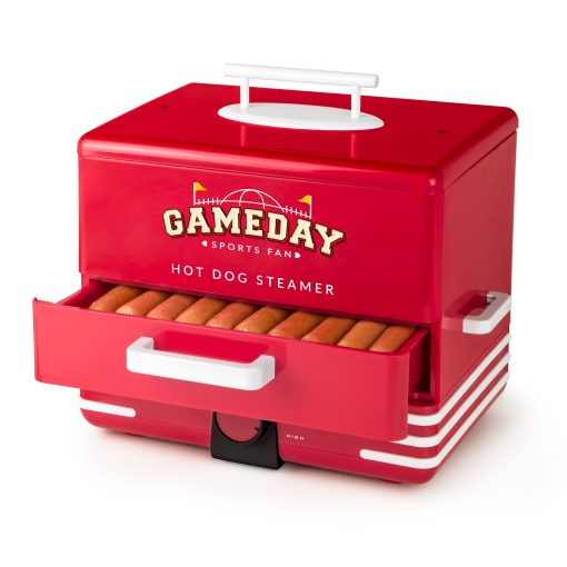 Game Day Hot Dog Steamer - Image 2