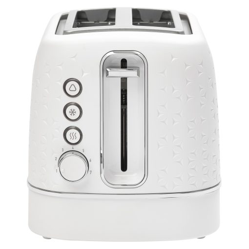 HADEN Starbeck 2-Slice Toaster Wide Slot with Removable Crumb Tray, Variable Browning Control - Image 2