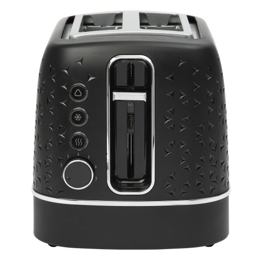 HADEN Starbeck 2-Slice Toaster Wide Slot with Removable Crumb Tray, Variable Browning Control - Image 3