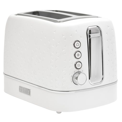HADEN Starbeck 2-Slice Toaster Wide Slot with Removable Crumb Tray, Variable Browning Control - Image 5