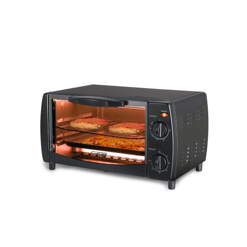 10L 4 Slice Mechanical Toaster Oven - Image 2