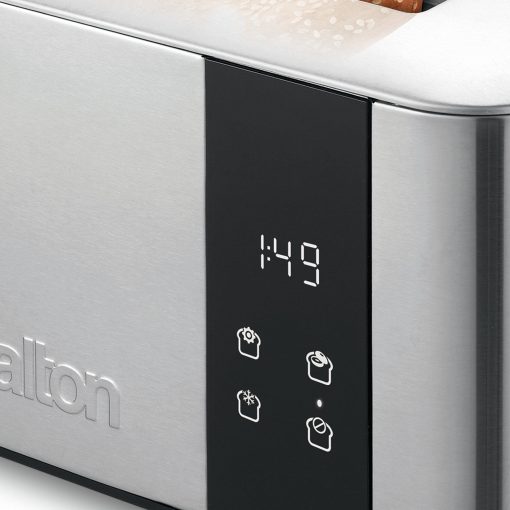 Salton Digital Countdown Toaster - Image 3