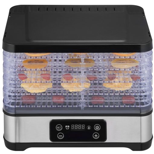 Food Dehydrator Machine for Jerky, Herb, Meat, Beef, Fruit ETL Listed - Image 3