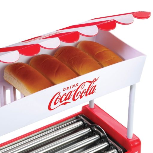 Nostalgia Coca Cola Hot Dog Roller - Image 5