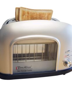 iTouchless See-Through Automatic Toaster