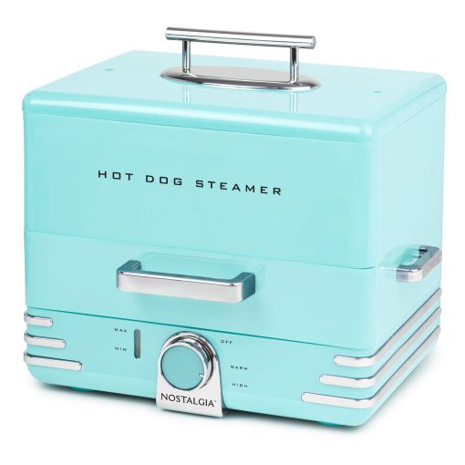 Nostalgia Hot Dog Steamer - Image 4
