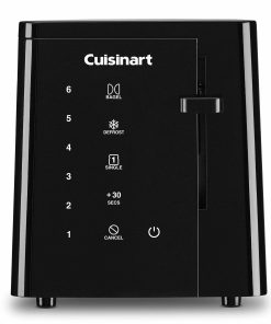 Cuisinart 2-Slice Touchscreen Toaster
