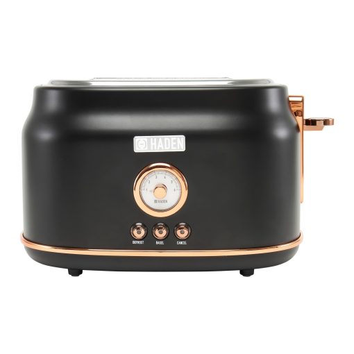 Haden Dorset 2-slice Wide Slot Stainless Steel Toaster - Image 4