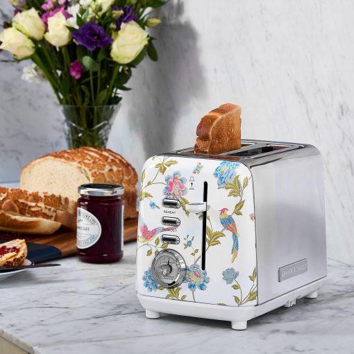 VQ Laura Ashley 2-Slice Toaster - Image 3