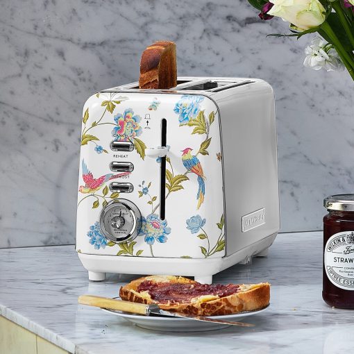 VQ Laura Ashley 2-Slice Toaster - Image 4